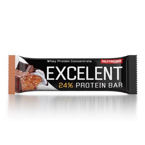 Protéines Excelent Protein Bar Nutrend - Fitnessboutique