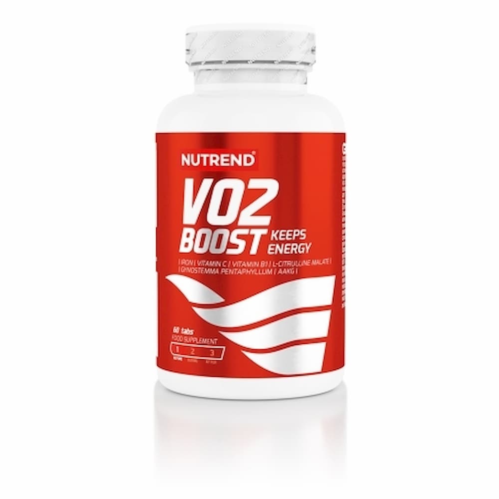 Pre Workout Nutrend VO2 Boost