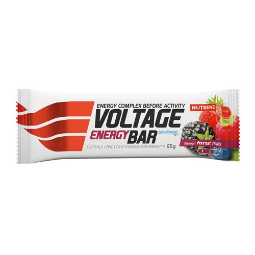 Multi Sports Nutrend Voltage Energy Bar