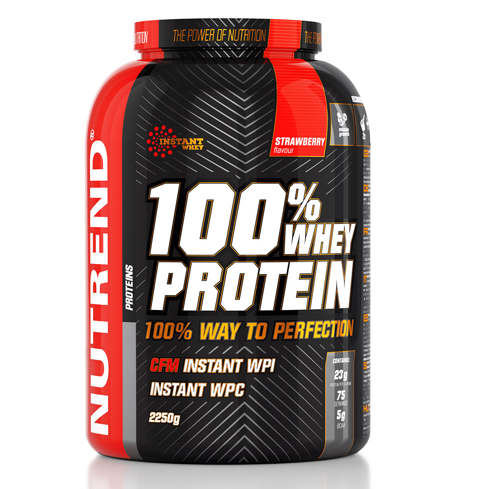  Nutrend 100% Whey Protein