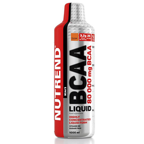  Nutrend BCAA Liquid 1000 ml