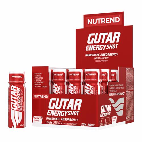 Multi Sports Nutrend Gutar Energy