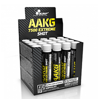 Pre Workout AAKG 7500 Extreme Shot
