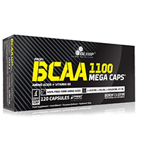 Acides Aminés BCAA Mega Caps