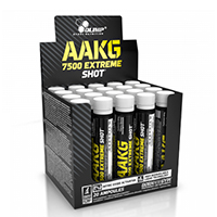 Pre Workout Olimp Nutrition AAKG 7500 Extreme Shot