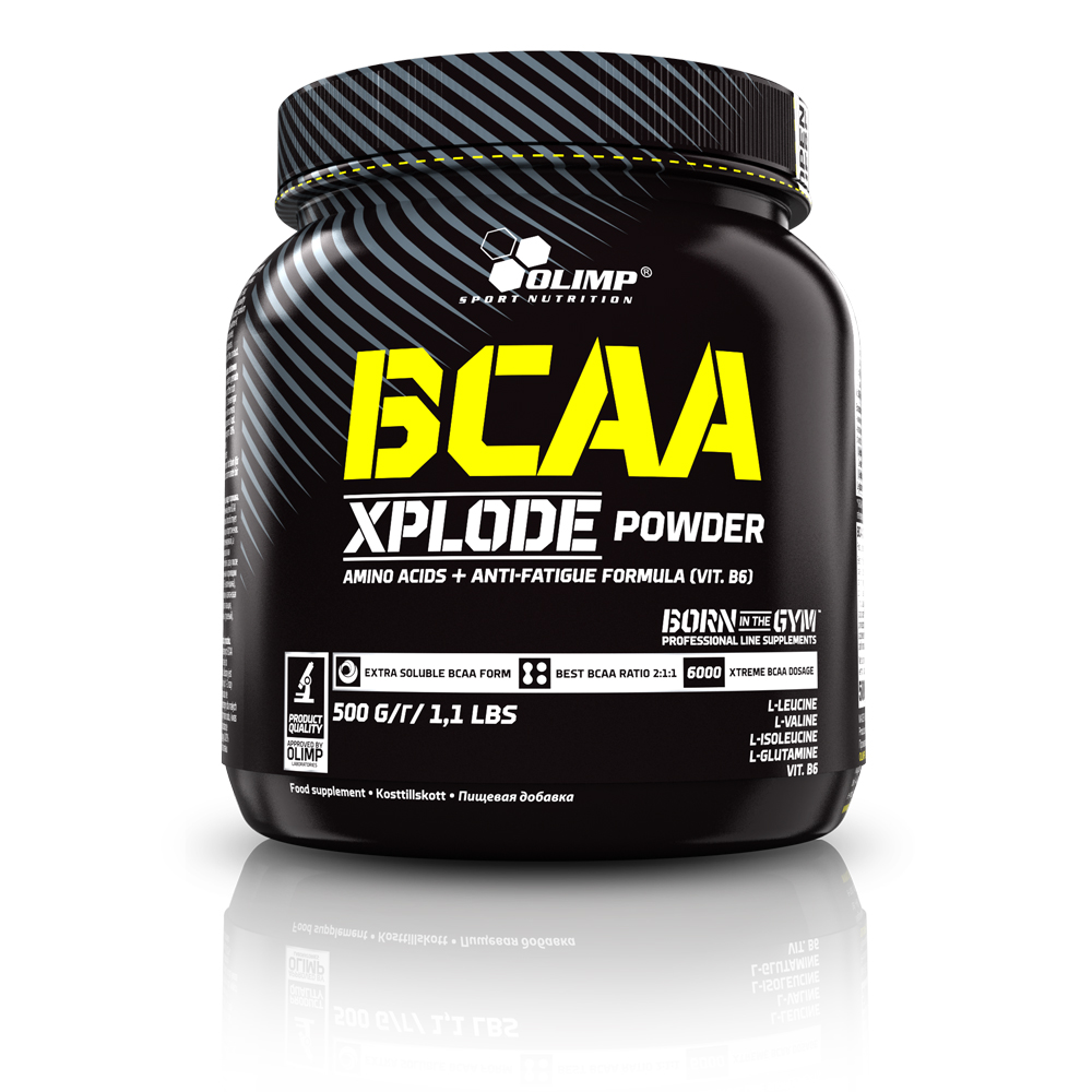 BCAA BCAA Xplode Powder OLIMP Ananas Pot De 500 G FitnessBoutique