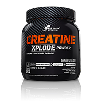 Créatine Complexe Creatine Xplode Powder