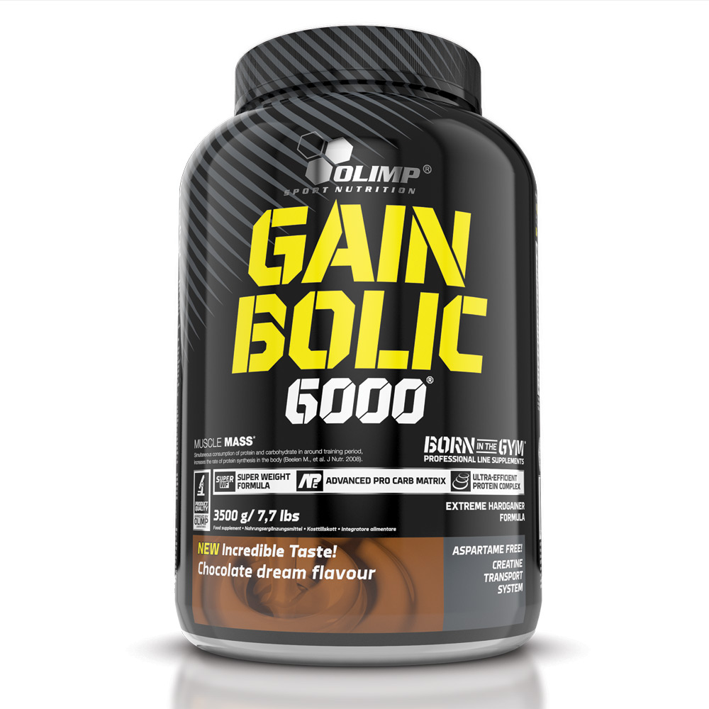  Olimp Nutrition Gain Bolic 6000
