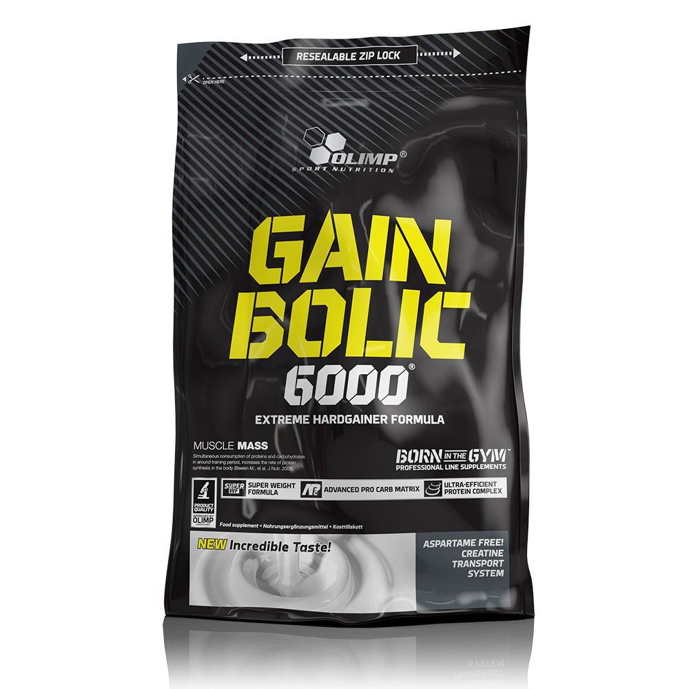  Olimp Nutrition Gain Bolic 6000