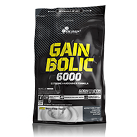 Hard Gainer Olimp Nutrition Gain Bolic 6000