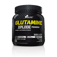 Autres acides aminés Glutamine Xplode