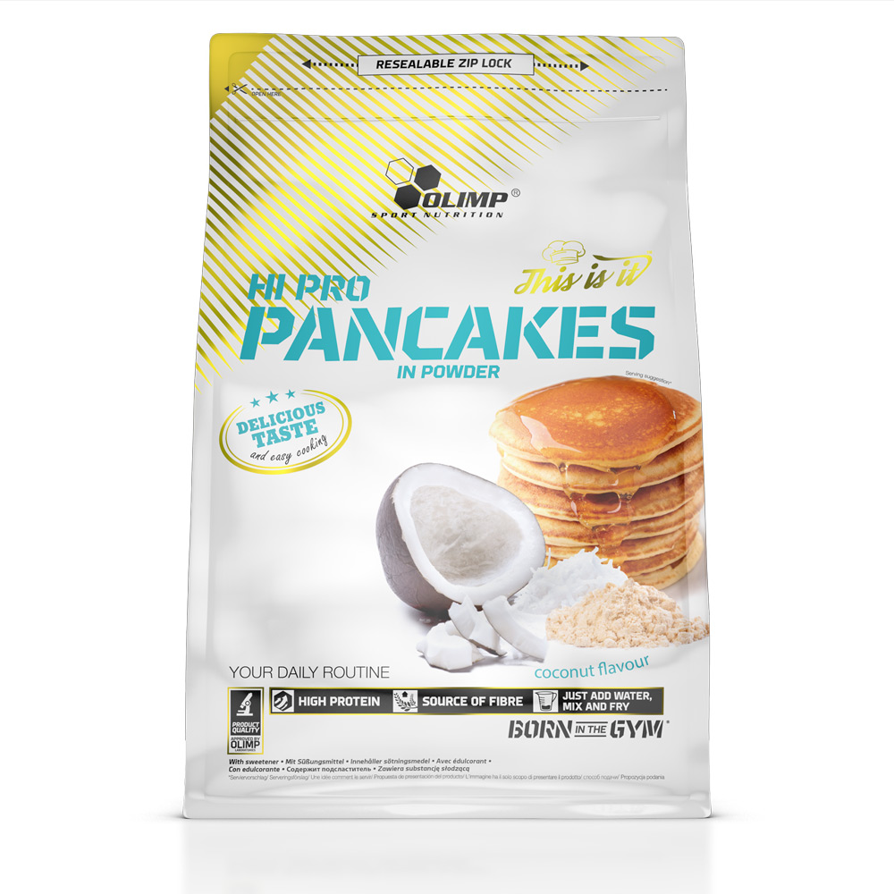  Olimp Nutrition Hi Pro Pancakes