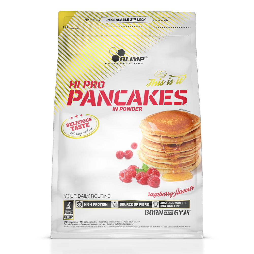  Olimp Nutrition Hi Pro Pancakes