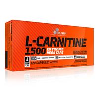 Sèche - Définition L Carnitine 1500 Extreme Mega Caps Olimp Nutrition - Fitnessboutique