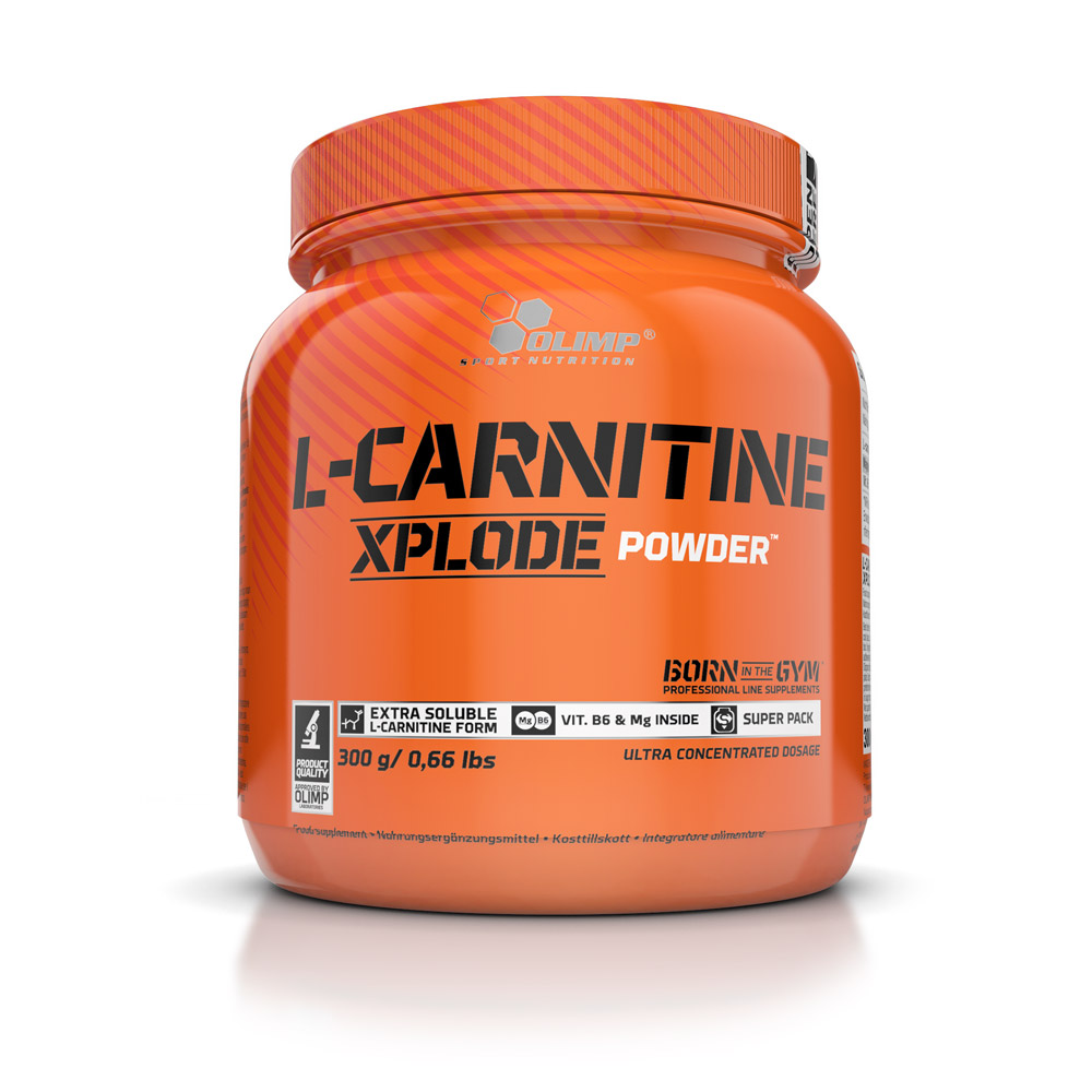 L-Carnitine Olimp Nutrition L-Carnitine Xplode Powder