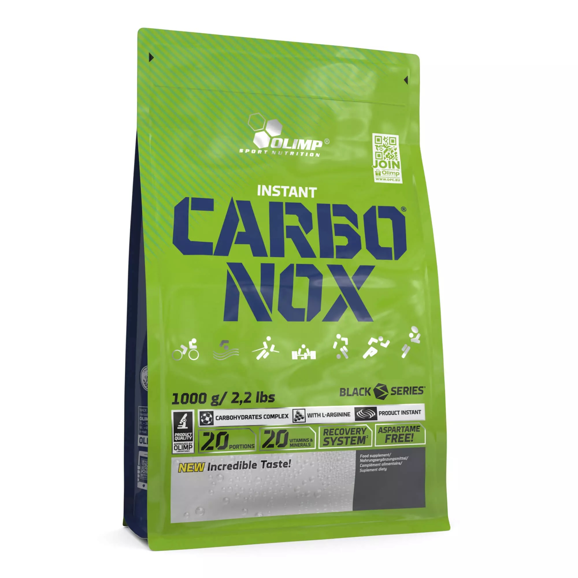  Olimp Nutrition Carbonox