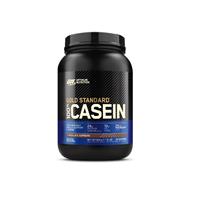 Protéines Gold Standard 100% Casein Optimum nutrition - Fitnessboutique