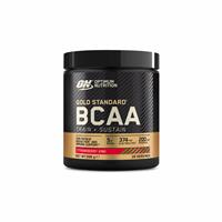 Acides Aminés Gold Standard BCAA Train Sustain Optimum nutrition - Fitnessboutique