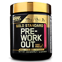 Pre Workout Gold Standard Pre Workout