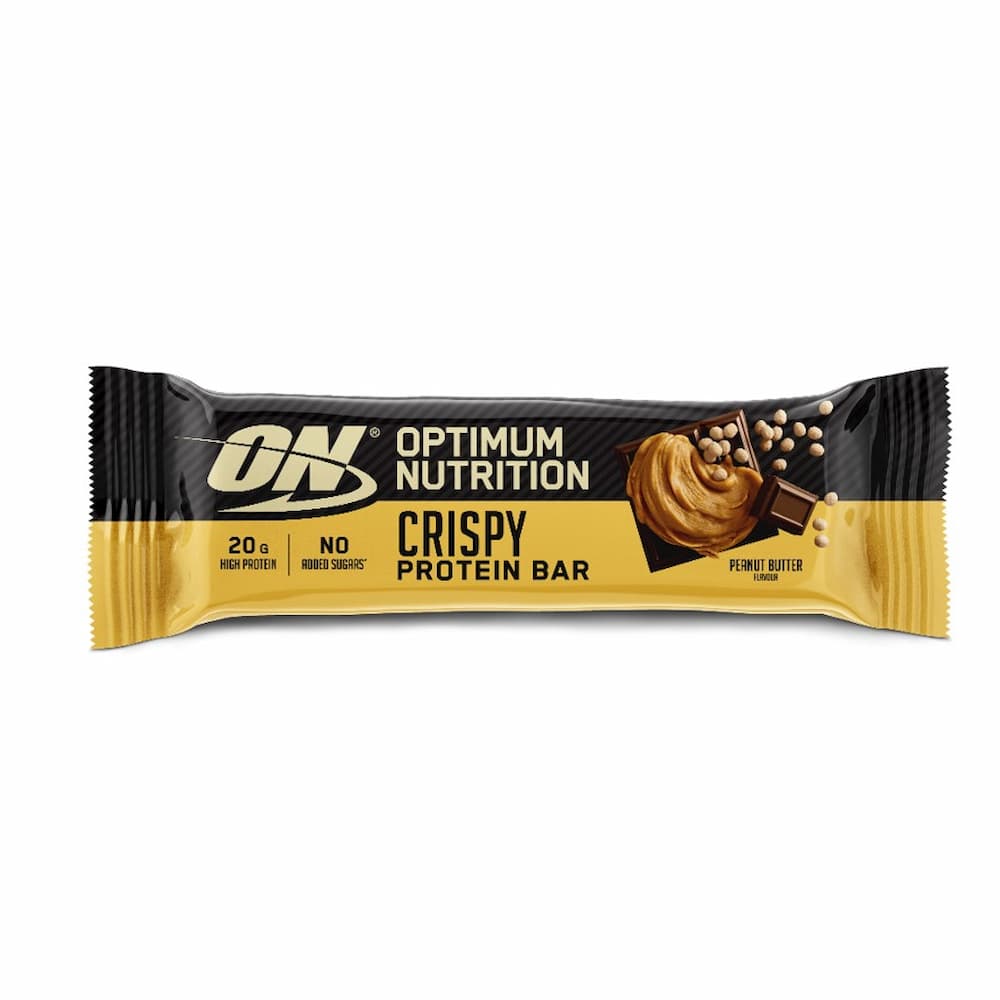  Optimum nutrition Protein Crisp Bar