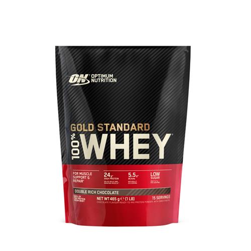 Protéines Gold Standard 100% Whey Optimum nutrition - Fitnessboutique