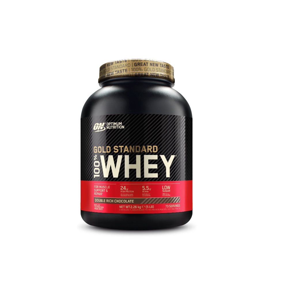 Protéines Optimum nutrition Gold Standard 100% Whey