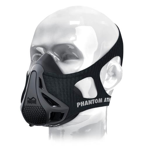 Circuit Training Training Mask Noir/Gris PHANTOM ATHLETICS - Fitnessboutique