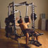  Smith Machine et Squat Smith Serie 7 Full Option Bodysolid - FitnessBoutique
