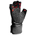  Excellerator Weightlifting gloves with Wrist Support