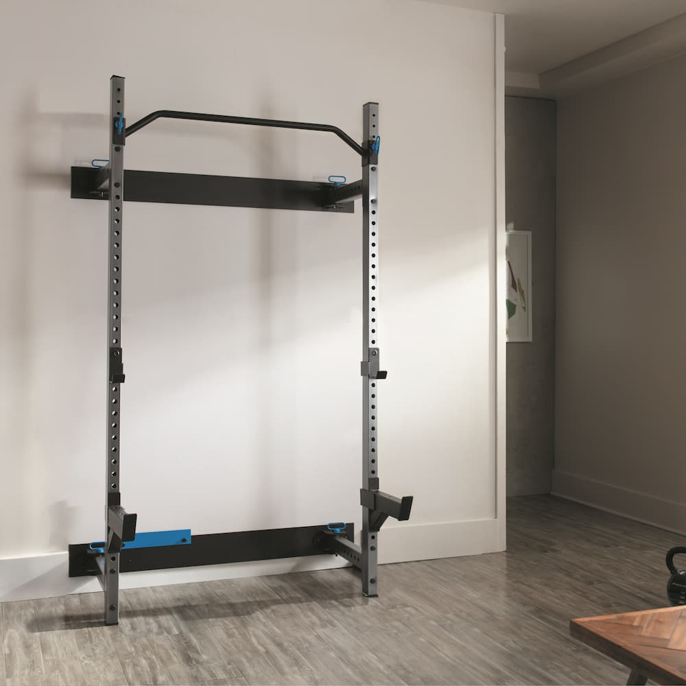 Rack à Squat Foldable Wall Rack Proform - FitnessBoutique