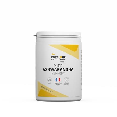  Pure AM Nutrition Pure Ashwagandha KSM66® bio
