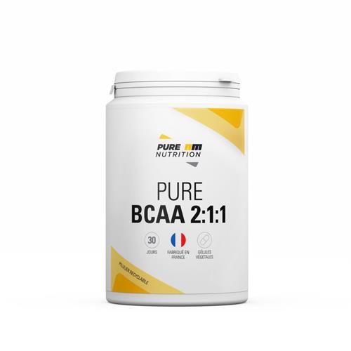 BCAA Pure AM Nutrition PURE BCAA 2:1:1