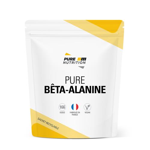 Acides aminés autres Pure AM Nutrition PURE Bêta-alanine