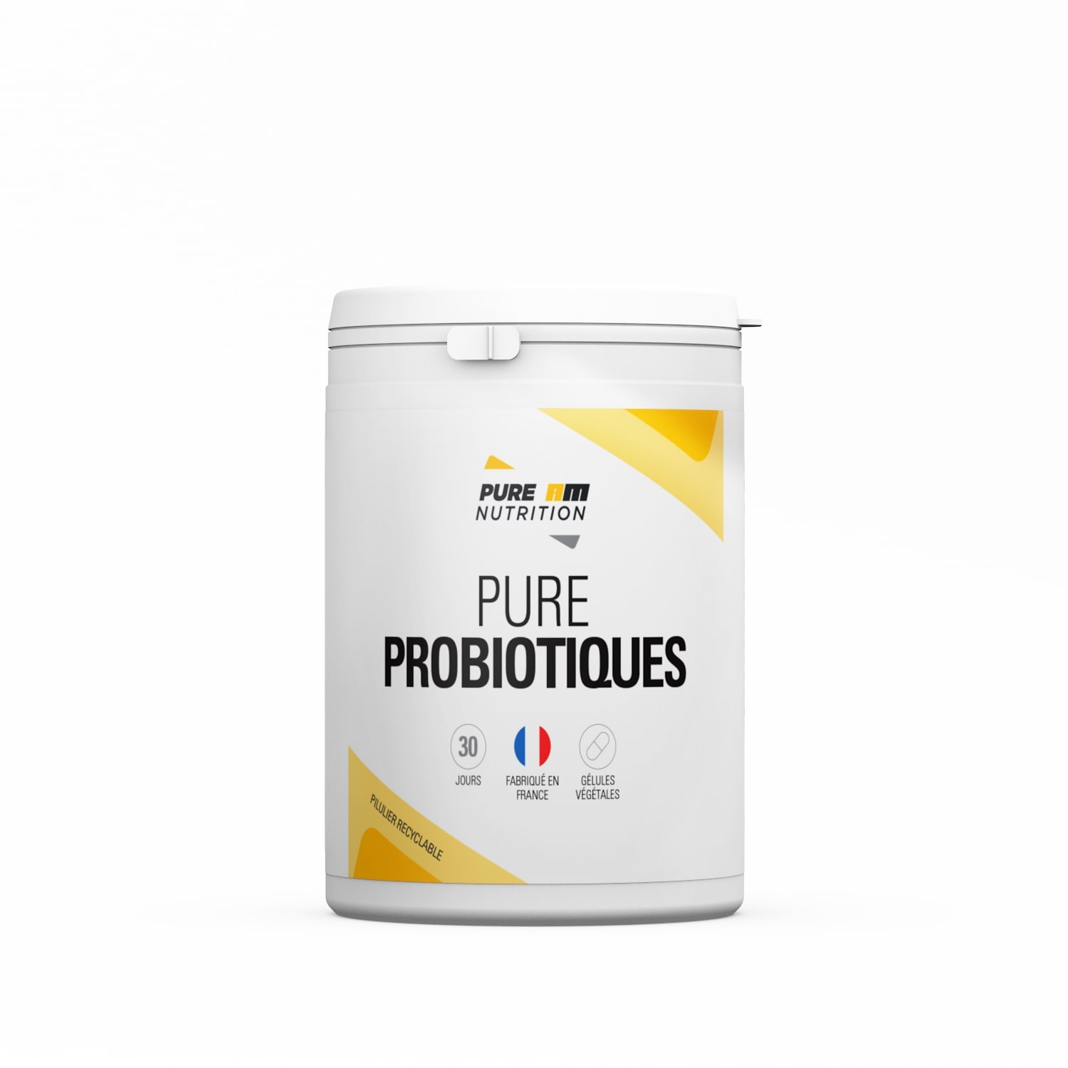  Pure AM Nutrition PURE Probiotiques