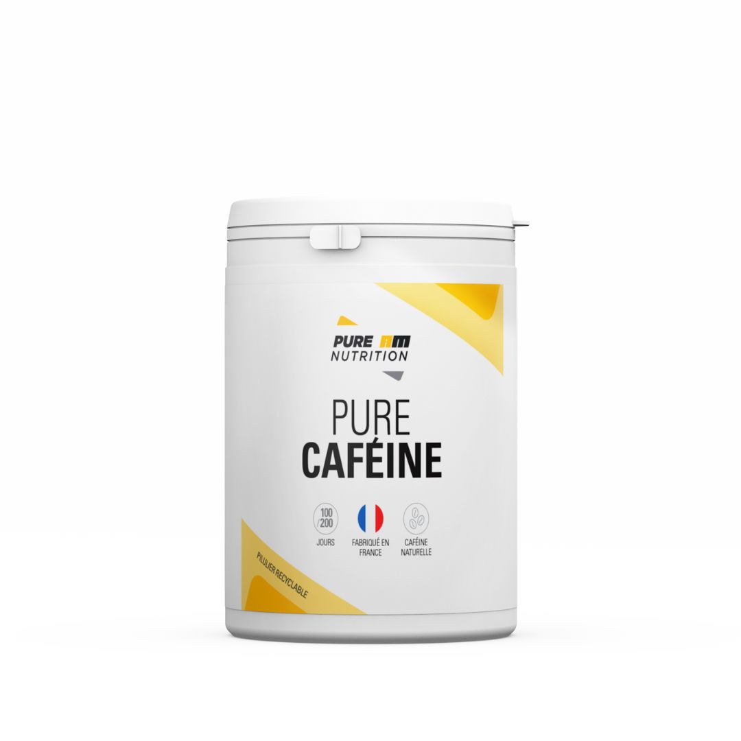  Pure AM Nutrition PURE Caféine