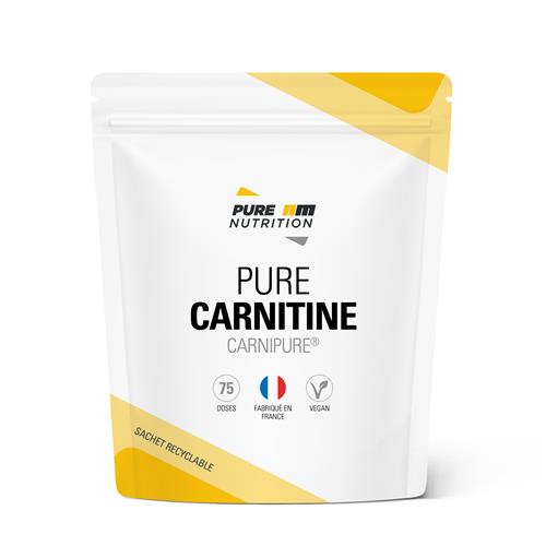L-Carnitine Pure AM Nutrition PURE Carnitine Carnipure®