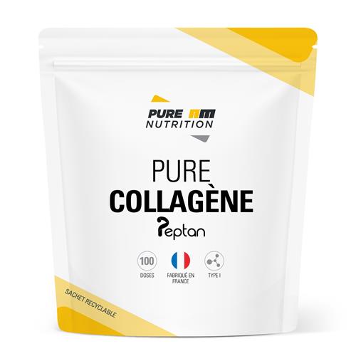 Collagène Pure AM Nutrition PURE Collagène Peptan®
