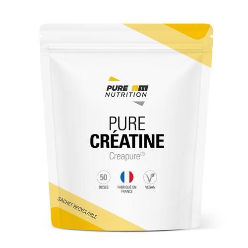 Créatine CreaPure Pure AM Nutrition PURE Créatine Creapure®