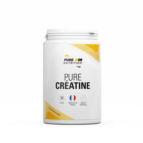 Créatine Monohydrate Pure AM Nutrition PURE Créatine