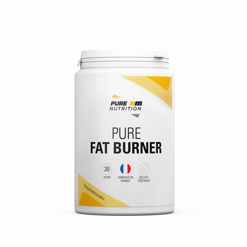 Brûleurs de graisse Pure AM Nutrition PURE Fat Burner