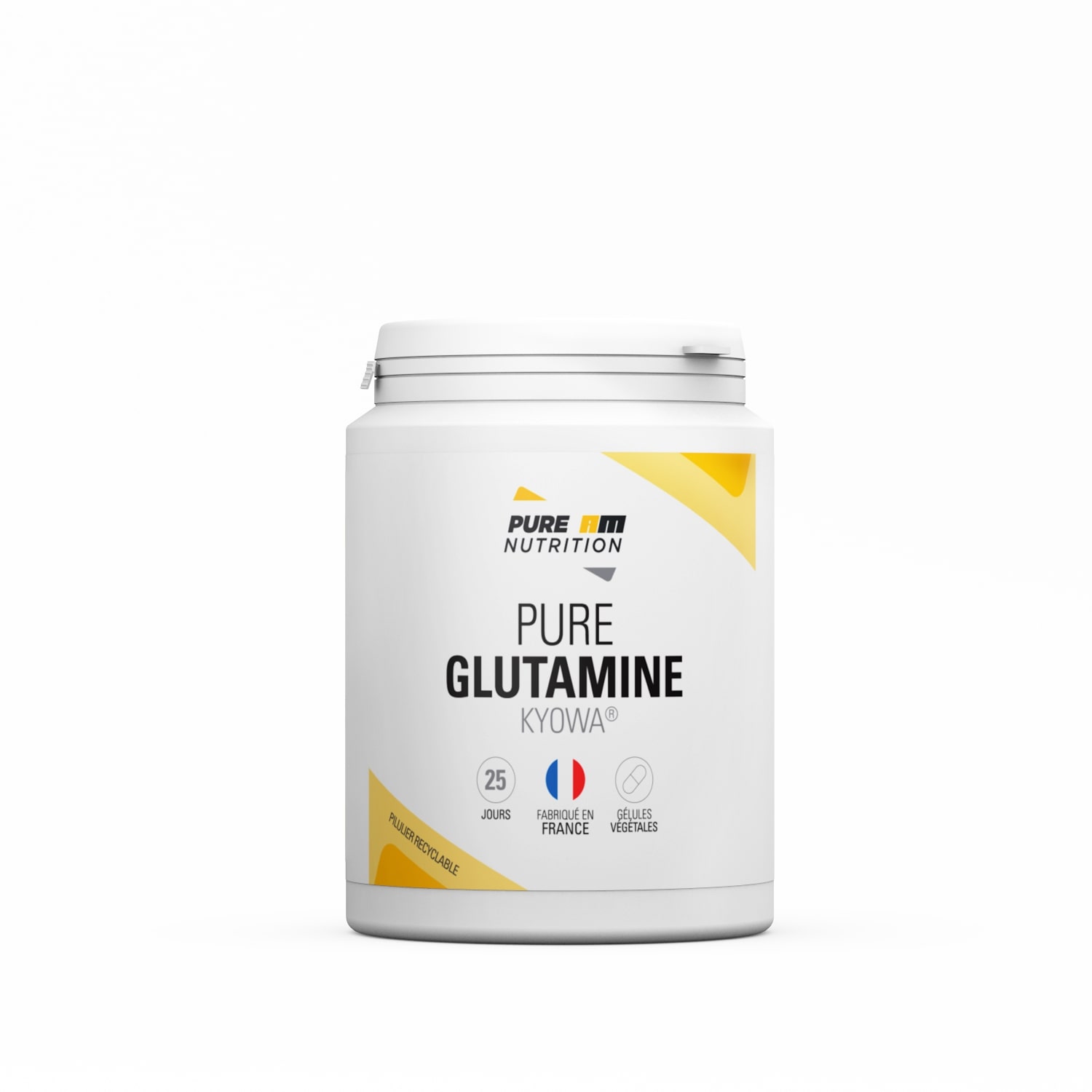  Pure AM Nutrition PURE Glutamine Kyowa®