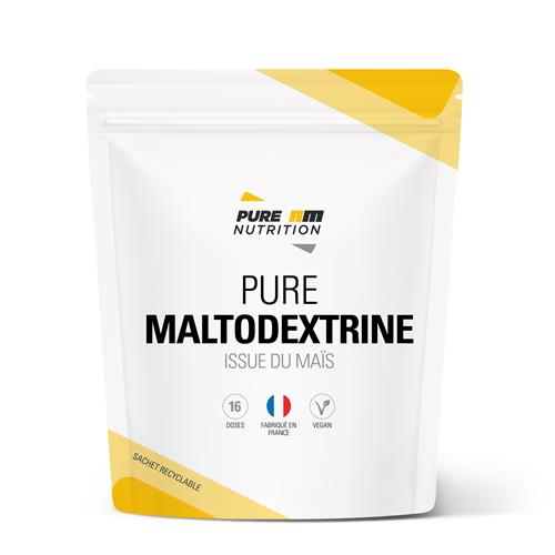 Gels - Glucides Pure AM Nutrition PURE Maltodextrine