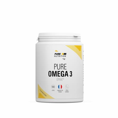Oméga 3 Pure AM Nutrition Pure Oméga 3