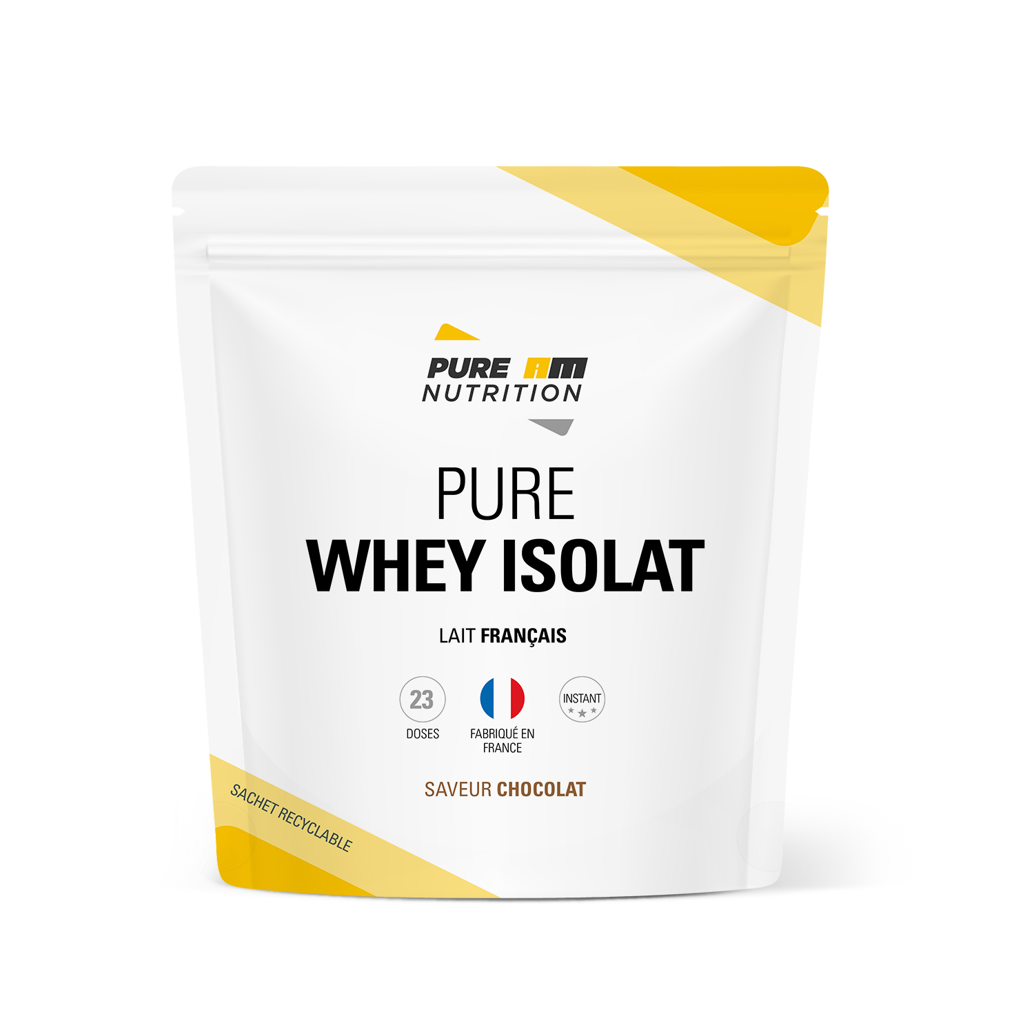  Pure AM Nutrition Pure Whey Isolat