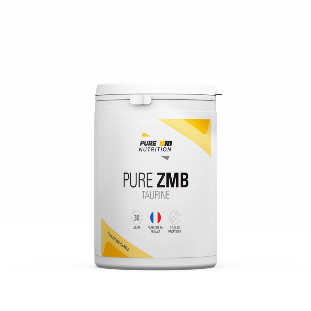  Pure AM Nutrition PURE ZMB