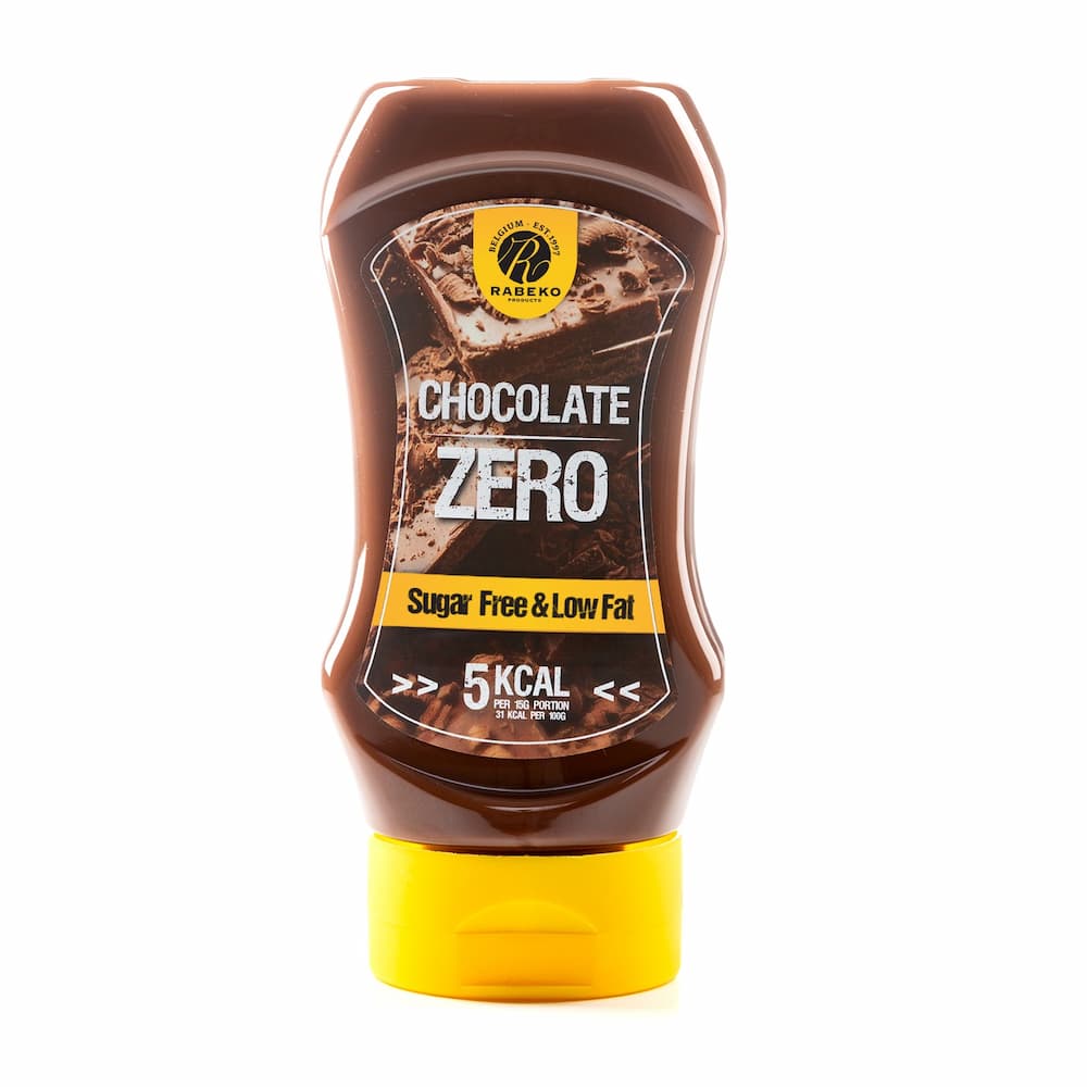  Rabeko Sauce Chocolate Zero