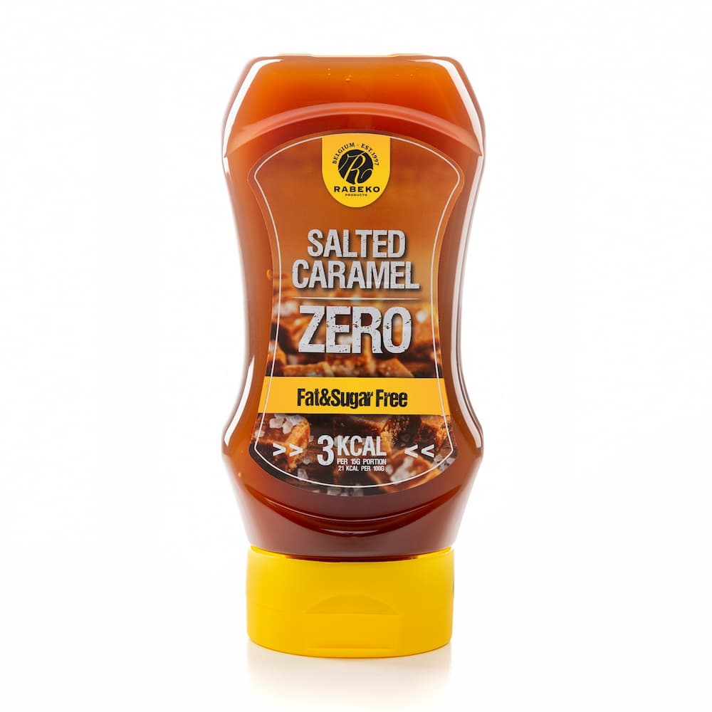  Rabeko Sauce Salted Caramel Zero