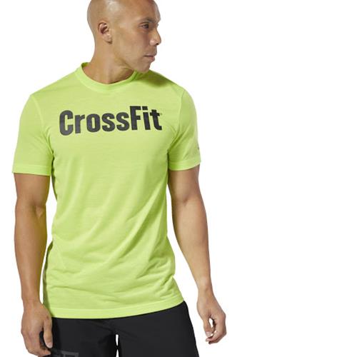 T-shirts Reebok T Shirt Crossfit®