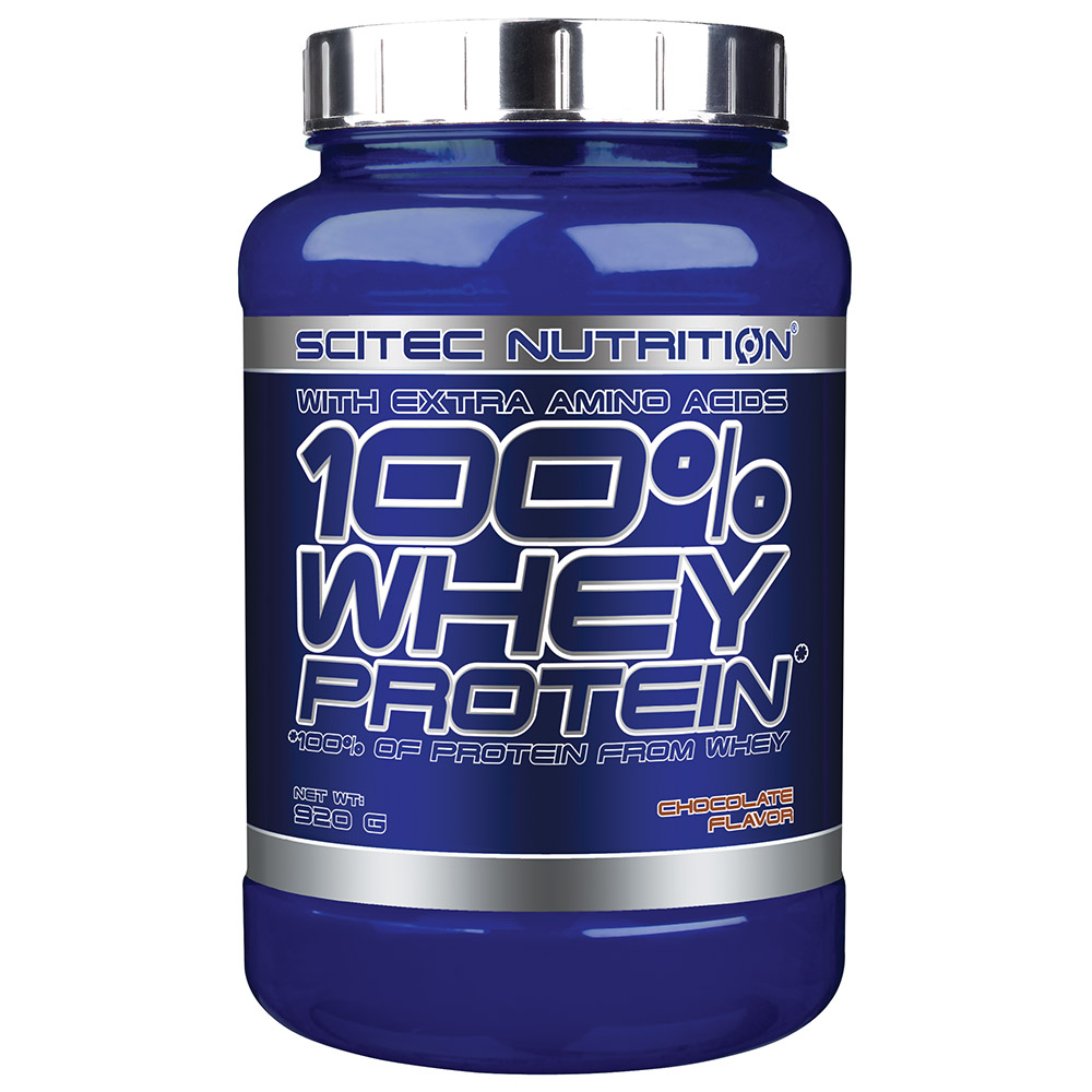 100% Whey Protein Scitec Nutrition