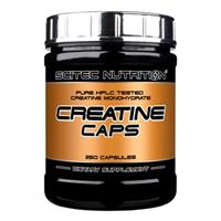 Créatine Monohydrate Creatine Caps Scitec nutrition - Fitnessboutique